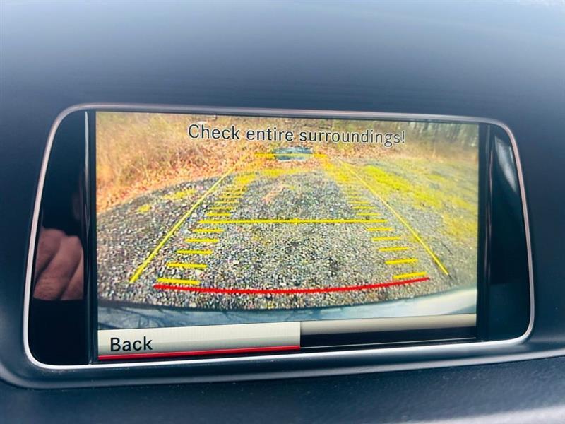 Mercedes-Benz E-Class 4dr Sdn E 400 Sport Hybrid RWD 2014