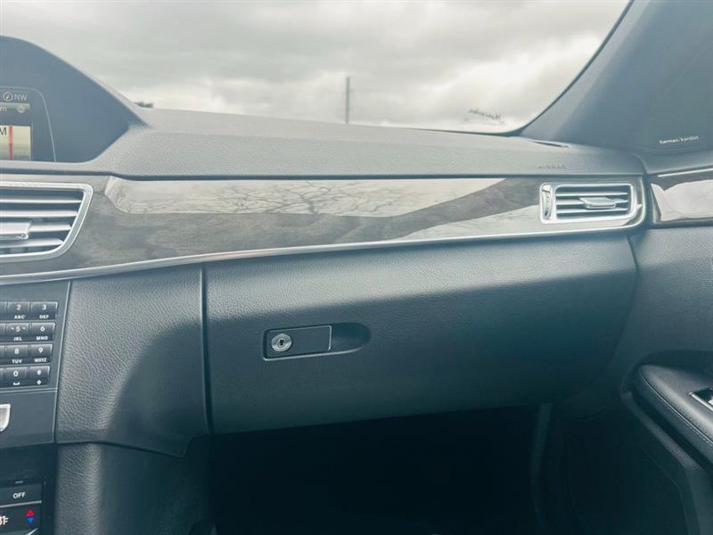 Mercedes-Benz E-Class 4dr Sdn E 400 Sport Hybrid RWD 2014