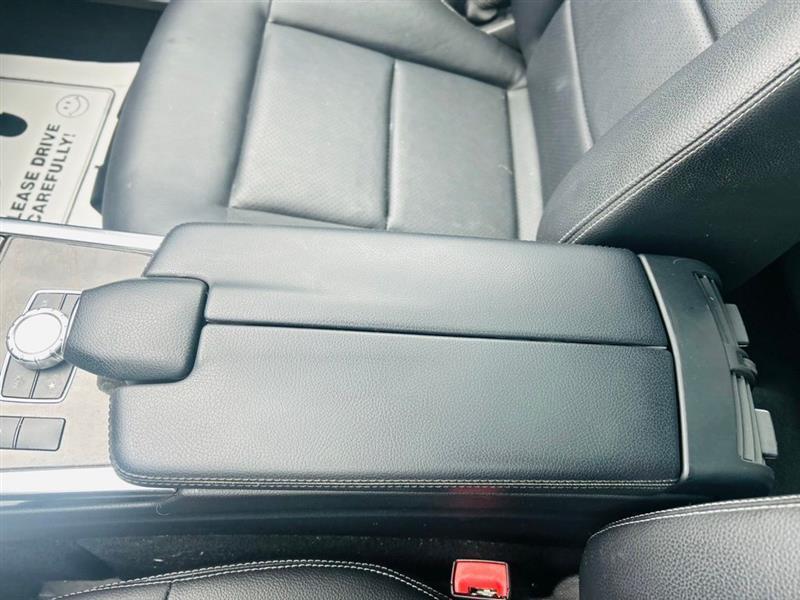 Mercedes-Benz E-Class 4dr Sdn E 400 Sport Hybrid RWD 2014