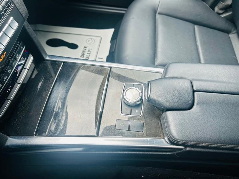 Mercedes-Benz E-Class 4dr Sdn E 400 Sport Hybrid RWD 2014