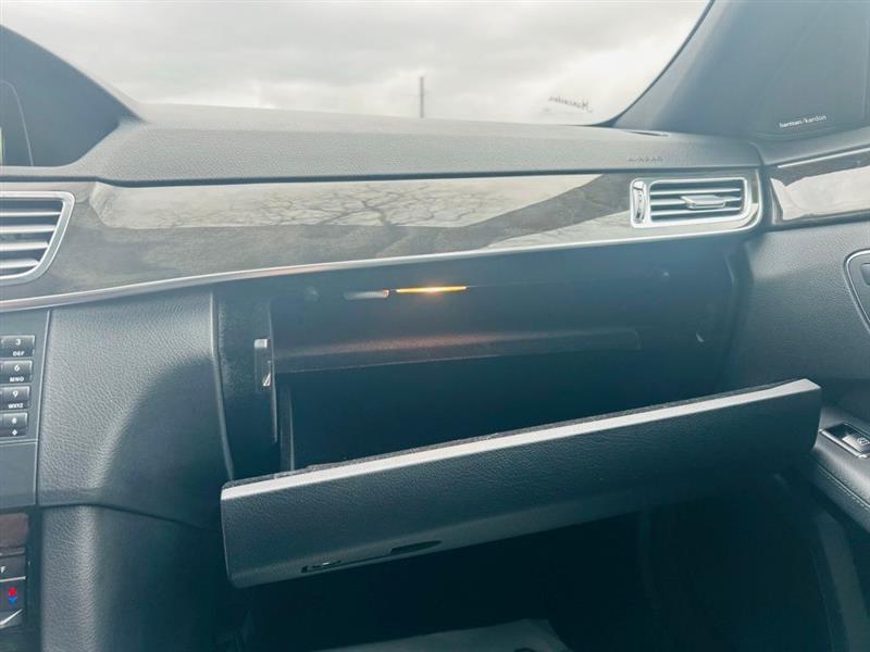 Mercedes-Benz E-Class 4dr Sdn E 400 Sport Hybrid RWD 2014