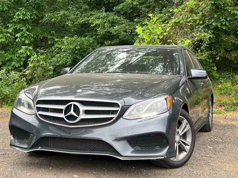 Mercedes-Benz E-Class 4dr Sdn E 400 Sport Hybrid RWD 2014
