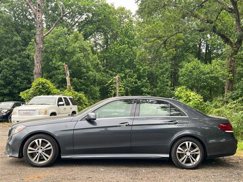 Mercedes-Benz E-Class 4dr Sdn E 400 Sport Hybrid RWD 2014