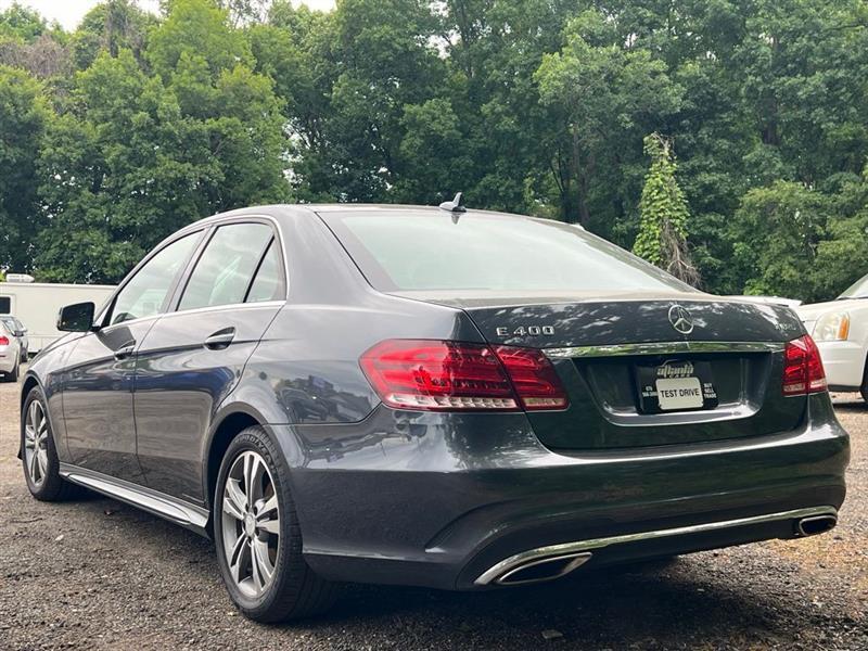 Mercedes-Benz E-Class 4dr Sdn E 400 Sport Hybrid RWD 2014
