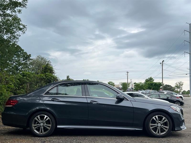 Mercedes-Benz E-Class 4dr Sdn E 400 Sport Hybrid RWD 2014