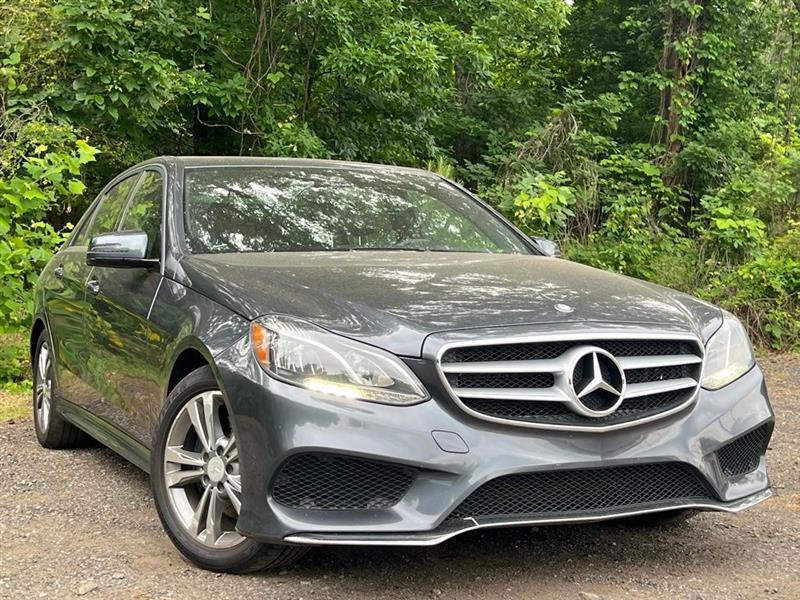 Mercedes-Benz E-Class 4dr Sdn E 400 Sport Hybrid RWD 2014