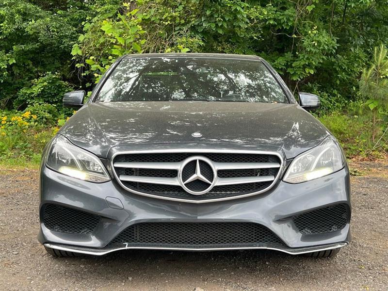 Mercedes-Benz E-Class 4dr Sdn E 400 Sport Hybrid RWD 2014
