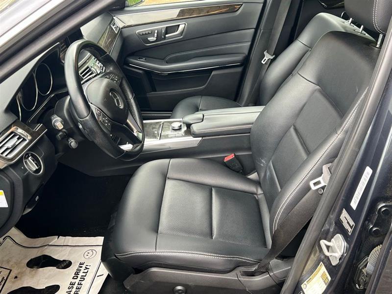 Mercedes-Benz E-Class 4dr Sdn E 400 Sport Hybrid RWD 2014