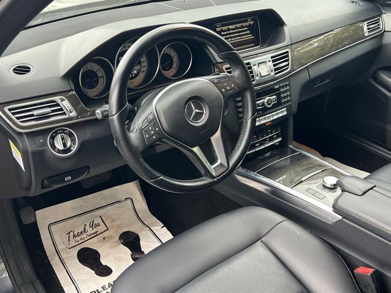 Mercedes-Benz E-Class 4dr Sdn E 400 Sport Hybrid RWD 2014