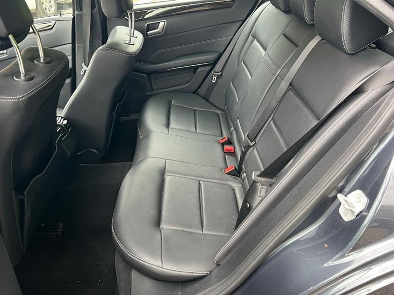 Mercedes-Benz E-Class 4dr Sdn E 400 Sport Hybrid RWD 2014