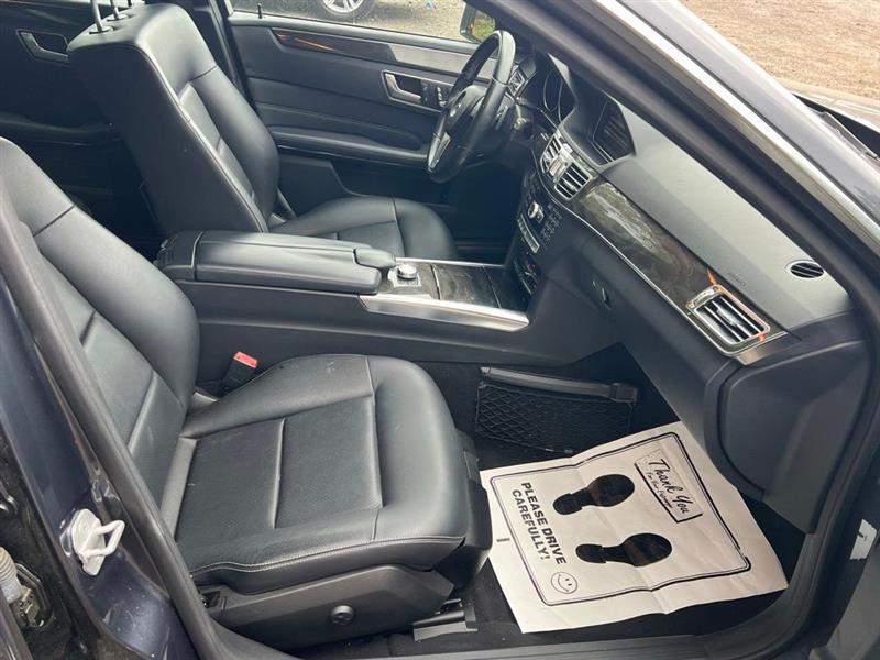 Mercedes-Benz E-Class 4dr Sdn E 400 Sport Hybrid RWD 2014