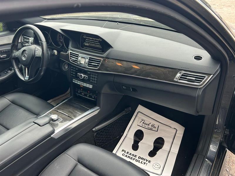 Mercedes-Benz E-Class 4dr Sdn E 400 Sport Hybrid RWD 2014
