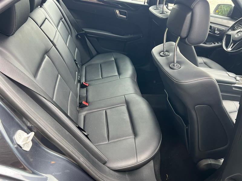 Mercedes-Benz E-Class 4dr Sdn E 400 Sport Hybrid RWD 2014