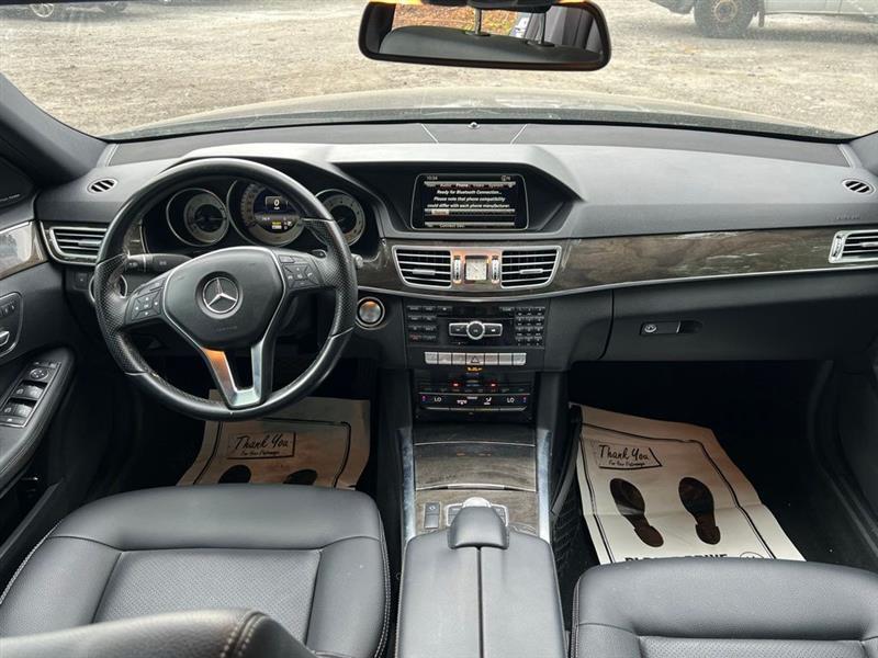 Mercedes-Benz E-Class 4dr Sdn E 400 Sport Hybrid RWD 2014