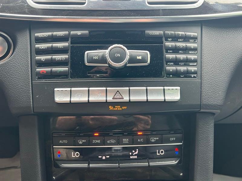 Mercedes-Benz E-Class 4dr Sdn E 400 Sport Hybrid RWD 2014