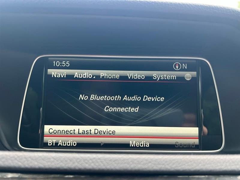 Mercedes-Benz E-Class 4dr Sdn E 400 Sport Hybrid RWD 2014