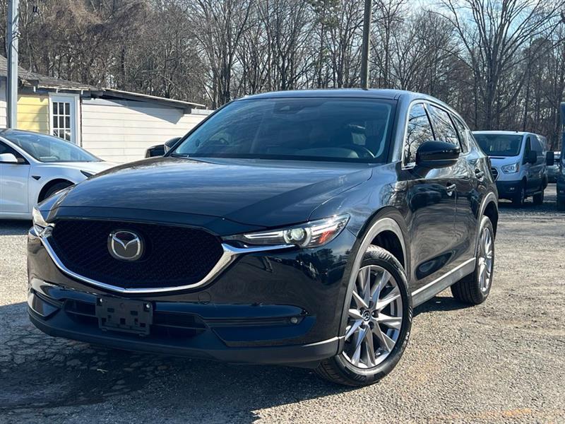 2019 Mazda CX-5 Grand Touring FWD