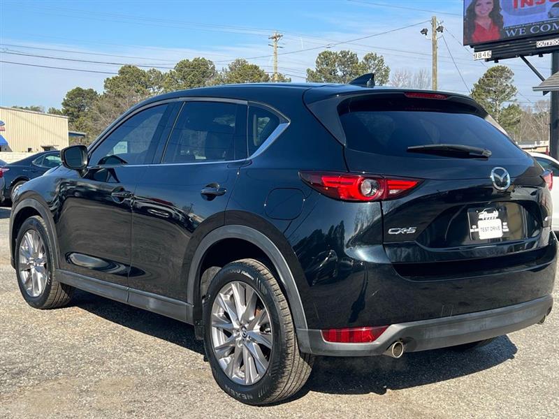 Mazda CX-5 Grand Touring FWD 2019