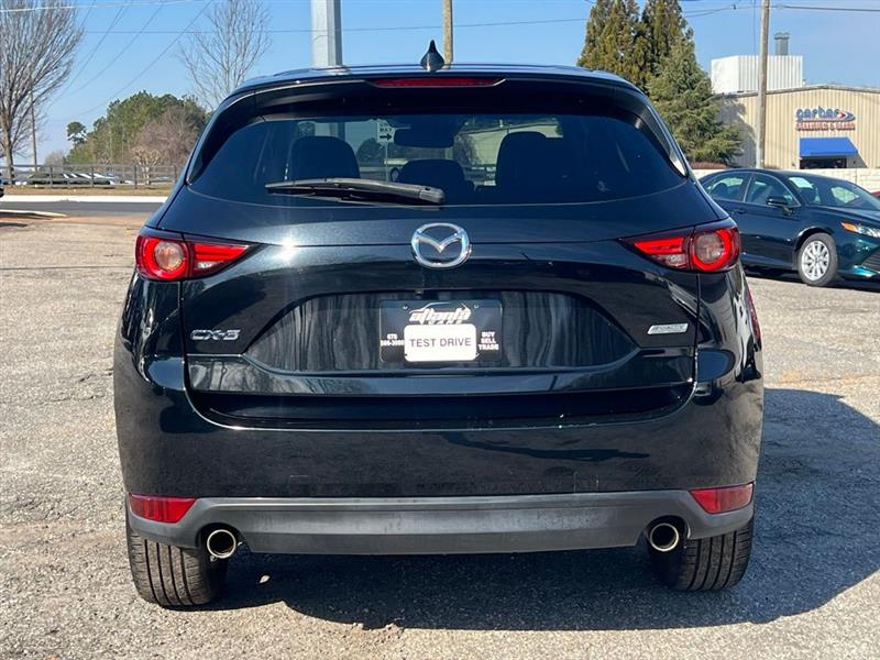 Mazda CX-5 Grand Touring FWD 2019