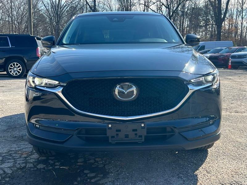 Mazda CX-5 Grand Touring FWD 2019