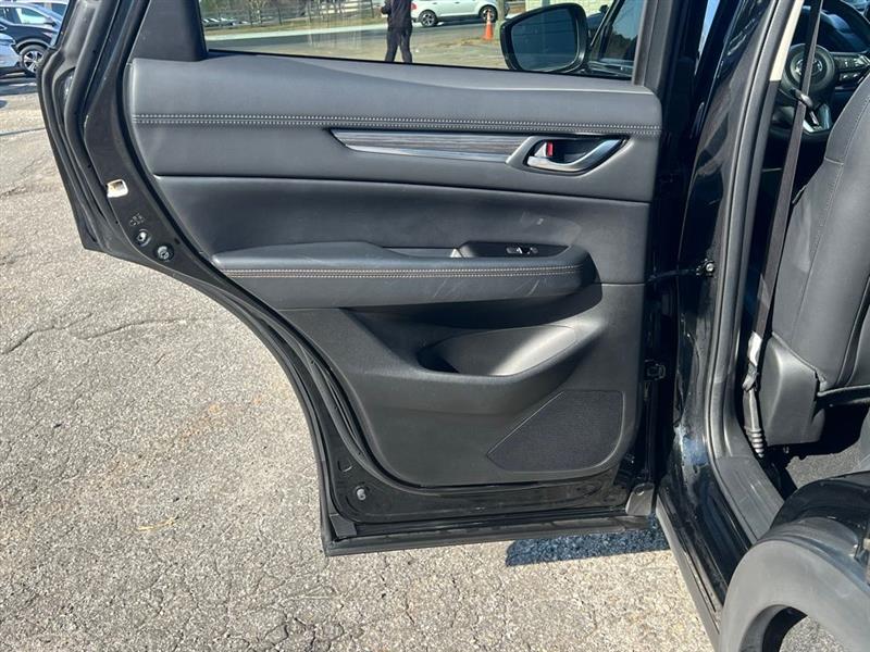 Mazda CX-5 Grand Touring FWD 2019