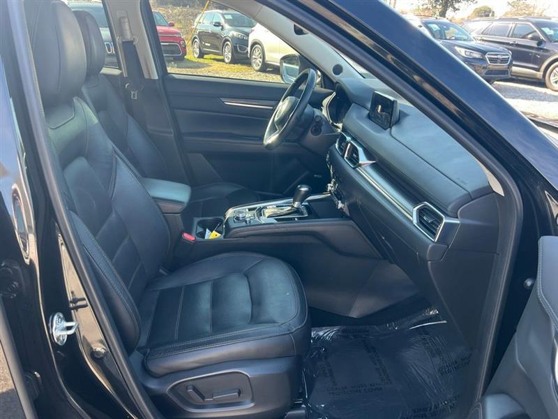 Mazda CX-5 Grand Touring FWD 2019