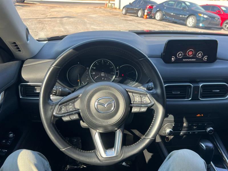 Mazda CX-5 Grand Touring FWD 2019