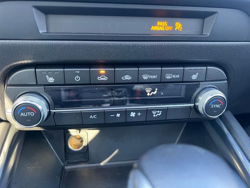 Mazda CX-5 Grand Touring FWD 2019