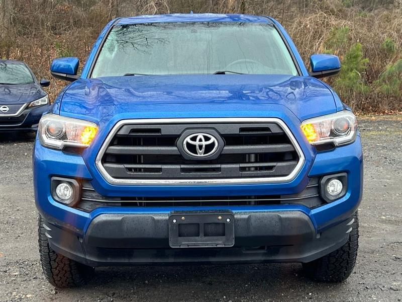 Toyota Tacoma SR Access Cab 6' Bed I4 4x4 MT (Natl) 2017