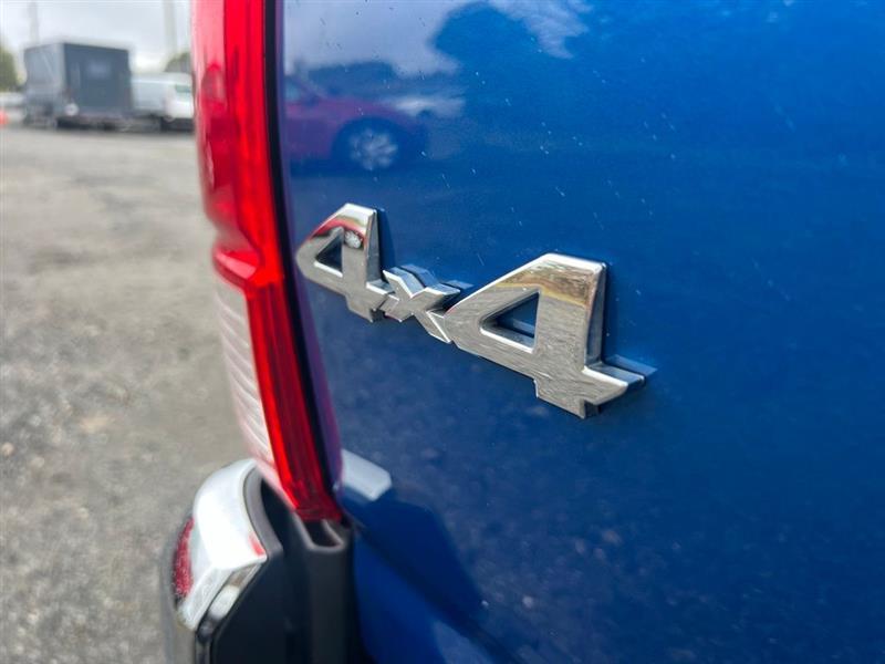 Toyota Tacoma SR Access Cab 6' Bed I4 4x4 MT (Natl) 2017