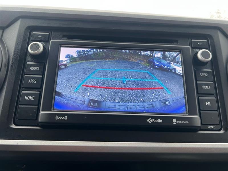 Toyota Tacoma SR Access Cab 6' Bed I4 4x4 MT (Natl) 2017