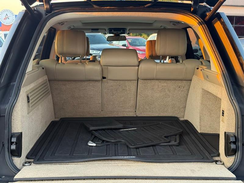 Land Rover Range Rover 4WD 4dr Supercharged 2016