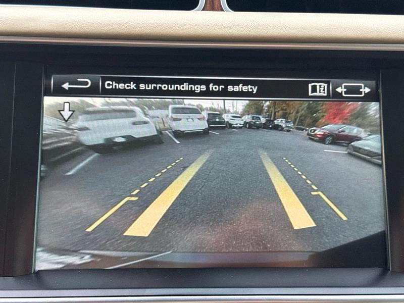 Land Rover Range Rover 4WD 4dr Supercharged 2016