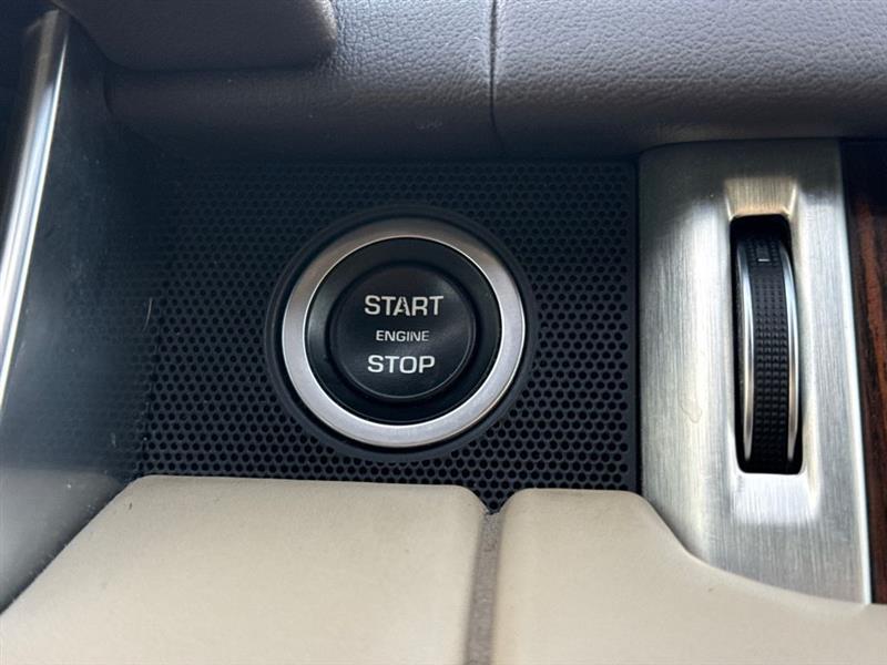 Land Rover Range Rover 4WD 4dr Supercharged 2016