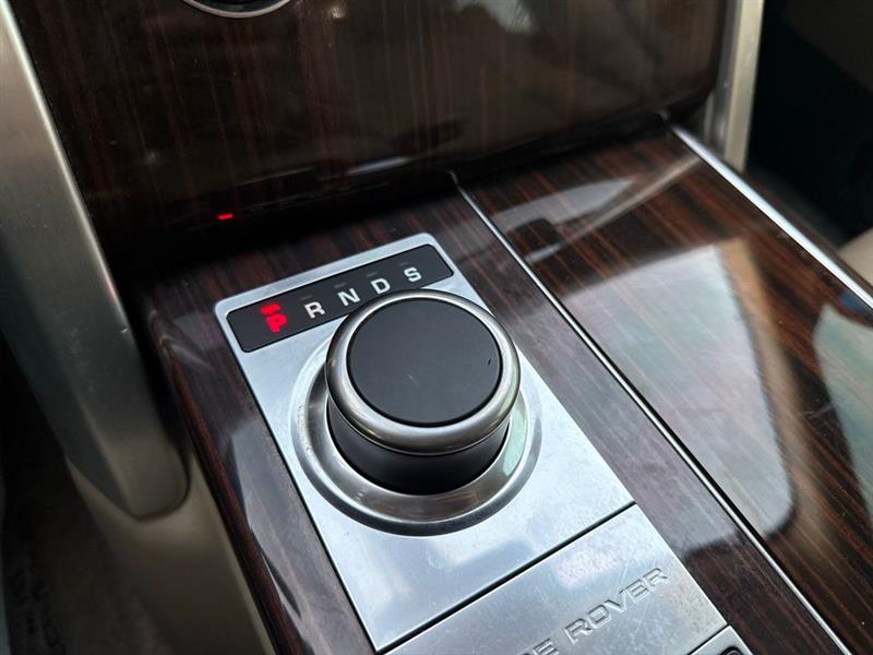 Land Rover Range Rover 4WD 4dr Supercharged 2016