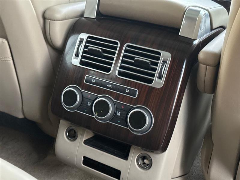 Land Rover Range Rover 4WD 4dr Supercharged 2016