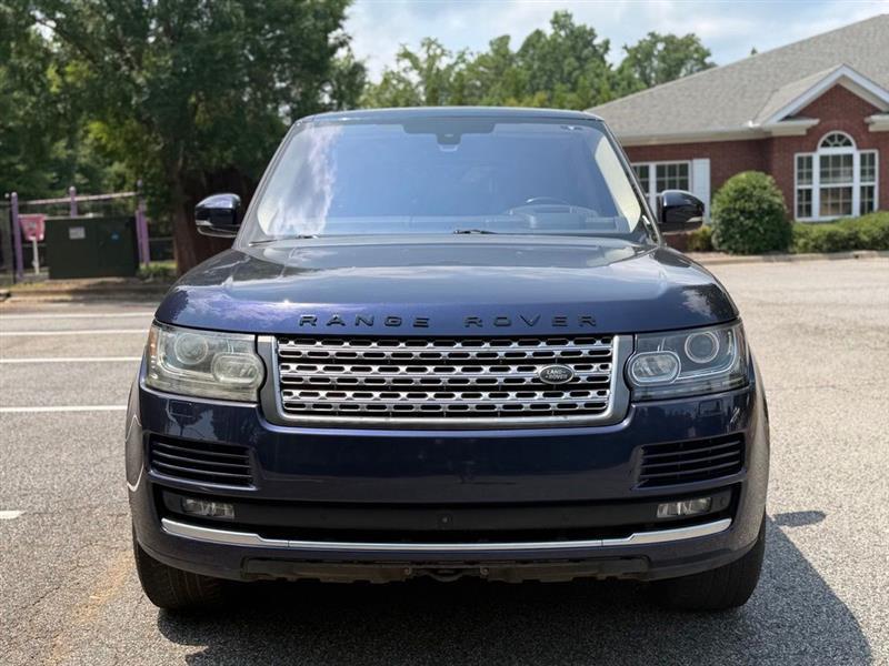 Land Rover Range Rover 4WD 4dr Supercharged 2016