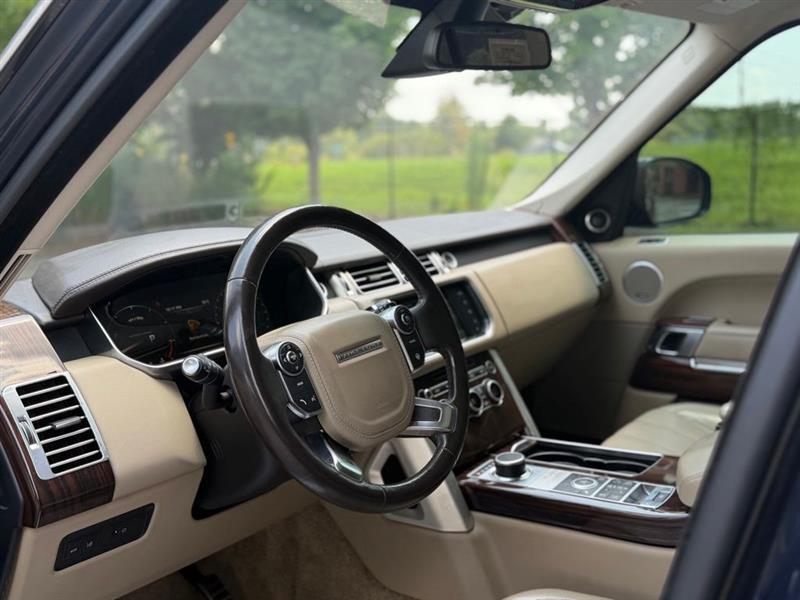 Land Rover Range Rover 4WD 4dr Supercharged 2016