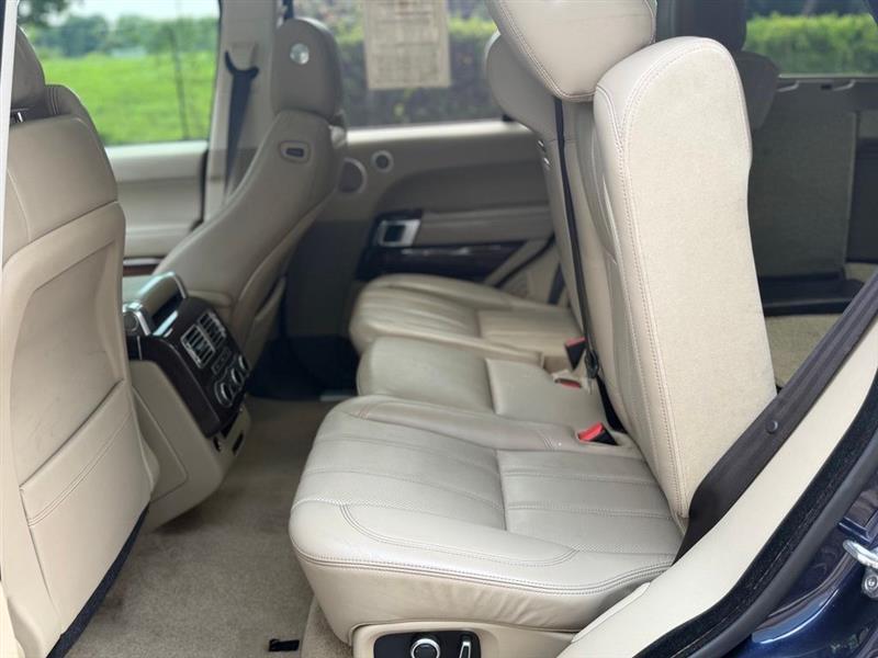 Land Rover Range Rover 4WD 4dr Supercharged 2016