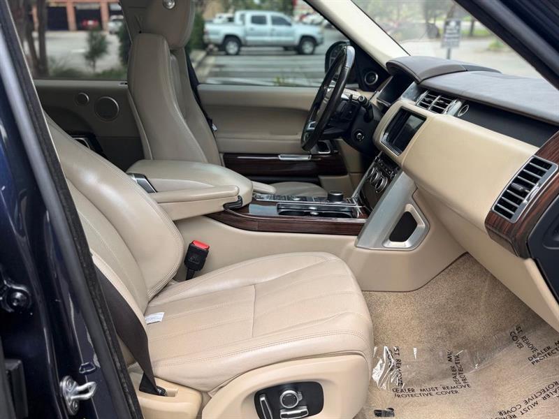 Land Rover Range Rover 4WD 4dr Supercharged 2016