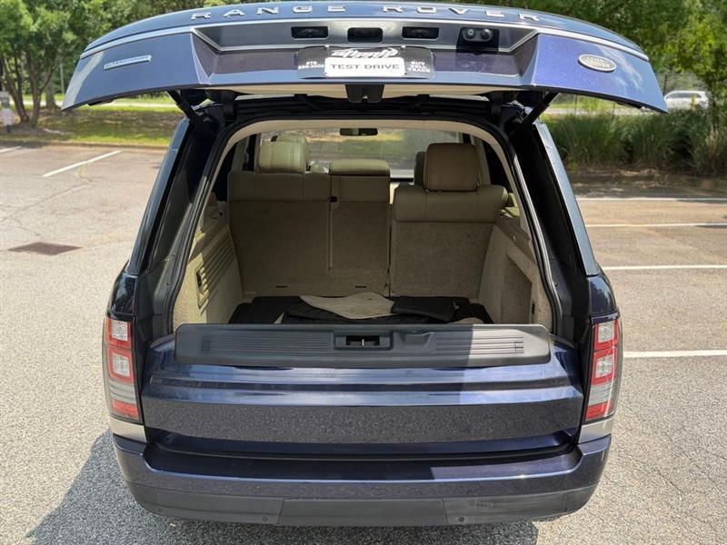 Land Rover Range Rover 4WD 4dr Supercharged 2016