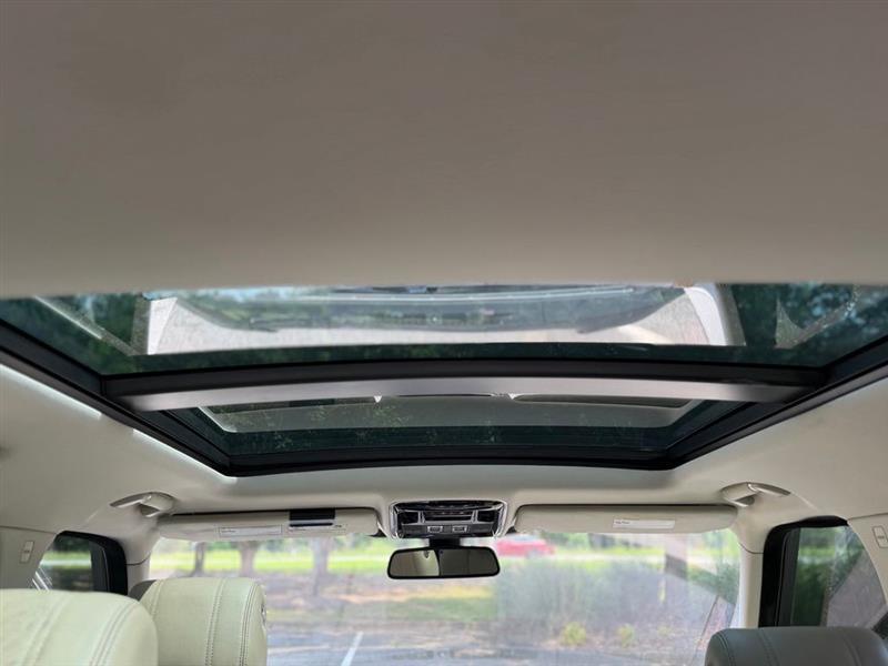 Land Rover Range Rover 4WD 4dr Supercharged 2016