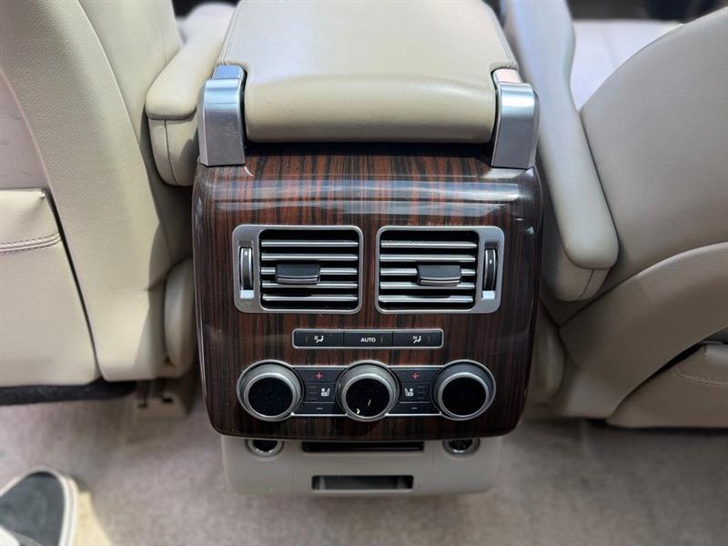 Land Rover Range Rover 4WD 4dr Supercharged 2016