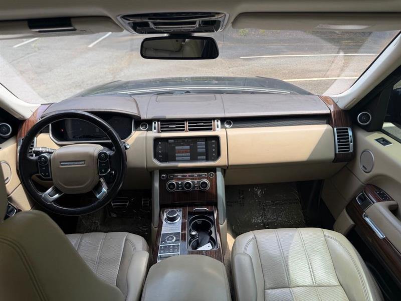 Land Rover Range Rover 4WD 4dr Supercharged 2016