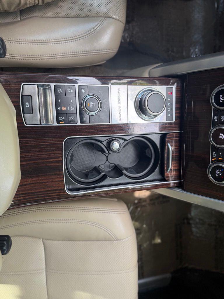 Land Rover Range Rover 4WD 4dr Supercharged 2016