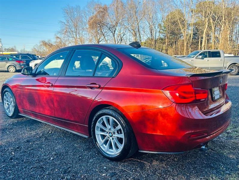 BMW 3 Series 320i xDrive Sedan South Africa 2018
