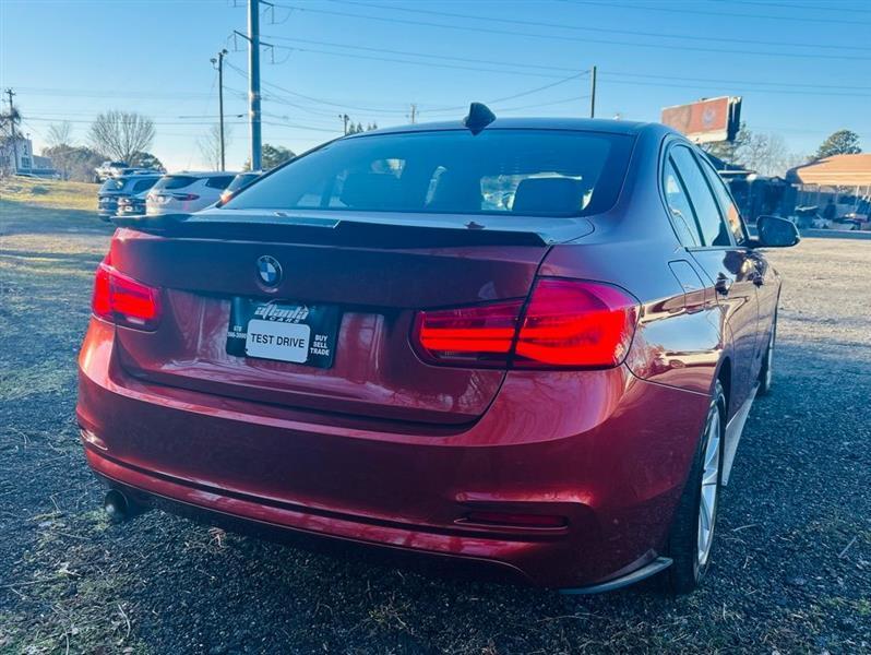 BMW 3 Series 320i xDrive Sedan South Africa 2018