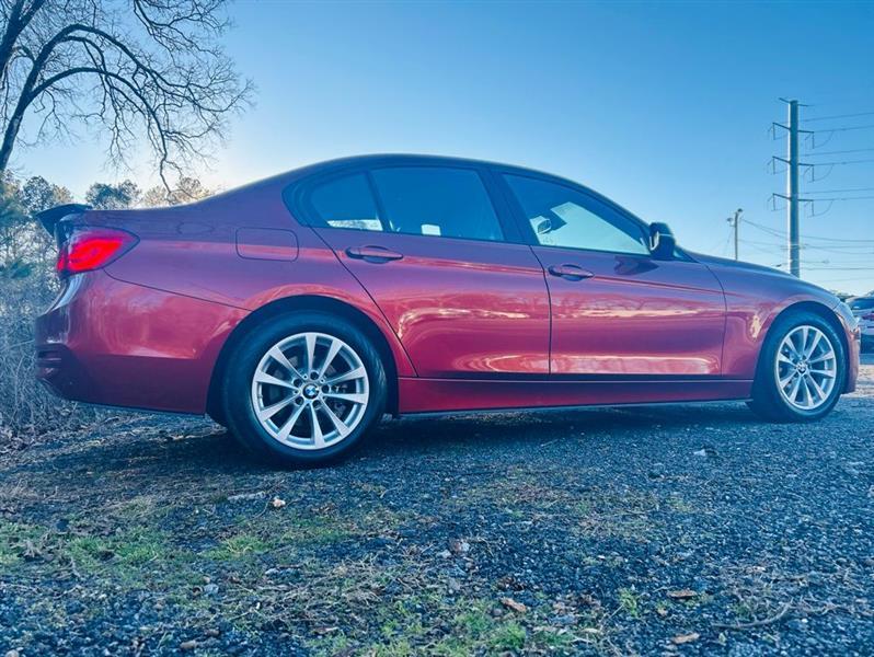 BMW 3 Series 320i xDrive Sedan South Africa 2018