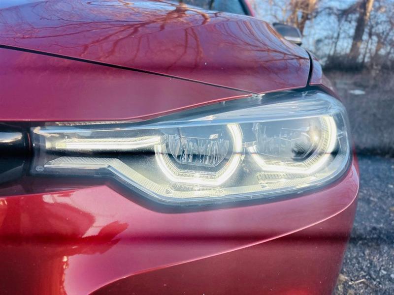 BMW 3 Series 320i xDrive Sedan South Africa 2018