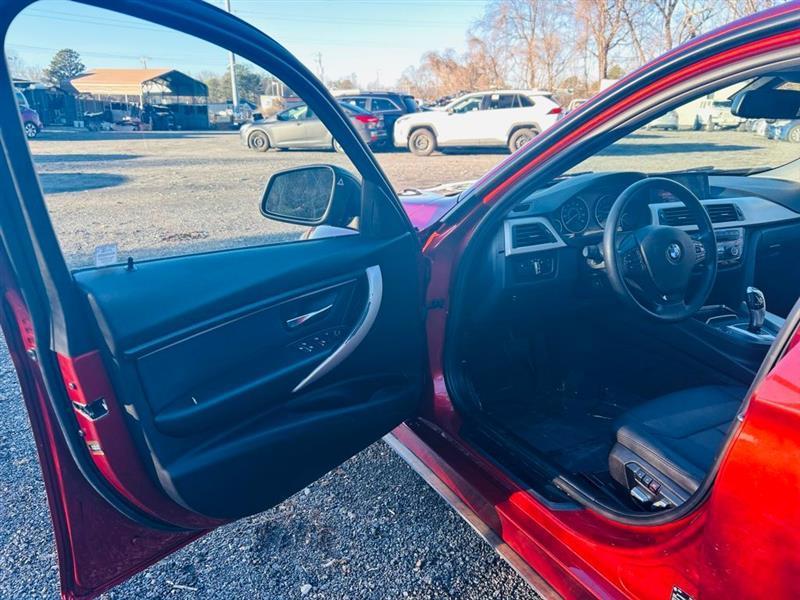 BMW 3 Series 320i xDrive Sedan South Africa 2018